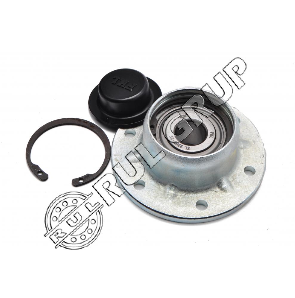 CARCASA CU RULMENT PL-7517 FKL